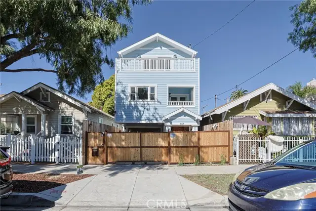 605 4th, Long Beach, CA 90802 - #1