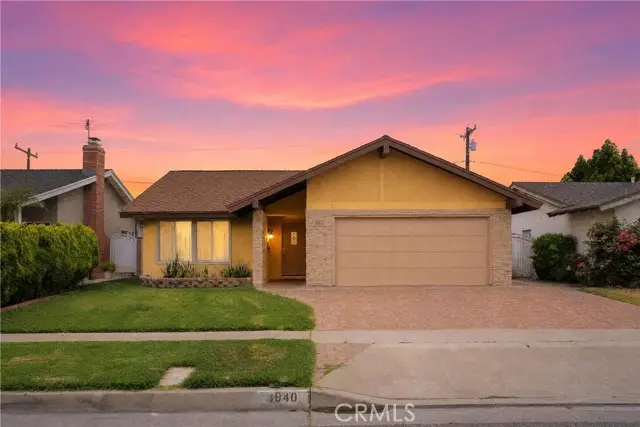 4940 Budlong Street, Anaheim, CA 92807 - #1