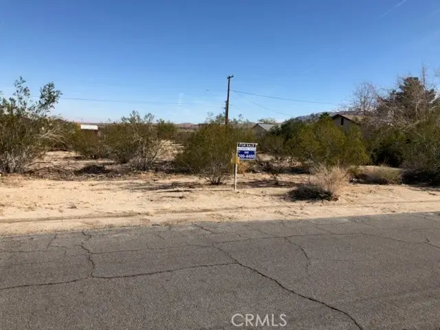 6325 Palm View, Twentynine Palms, CA 92277 - #1