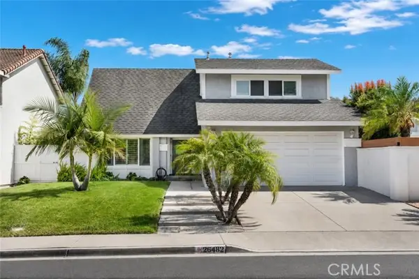 26482 Via Lara, Mission Viejo, CA 92691