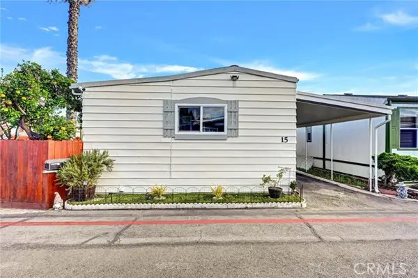 13102 Partridge  #15, Garden Grove, CA 92843