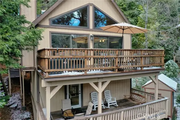 791 Virginia Court, Lake Arrowhead, CA 92352