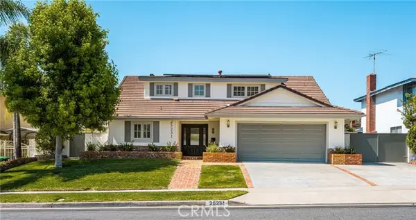 25231 Earhart Road, Laguna Hills, CA 92653