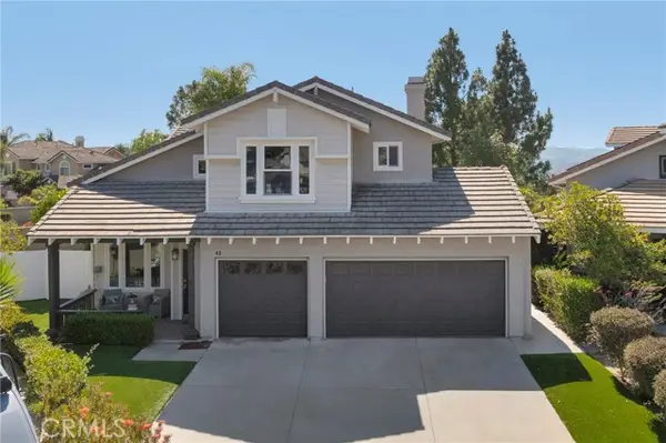 43 Deerwood, Aliso Viejo, CA 92656