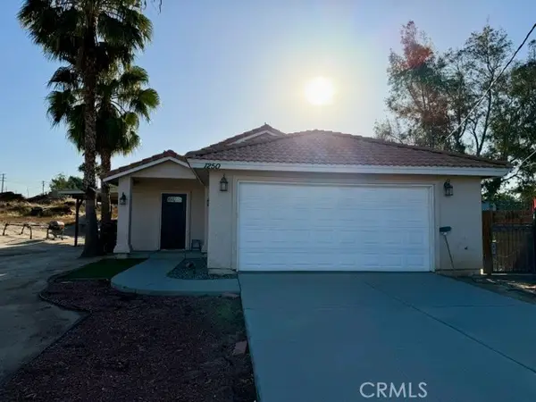 1250 Park, Perris, CA 92570