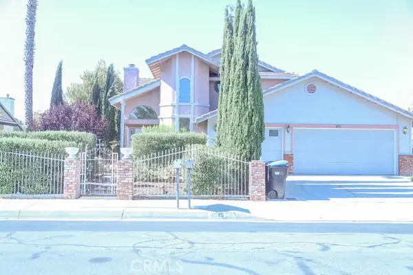 4545 Avenue L10, Lancaster, CA 93536