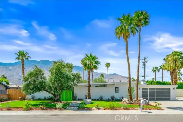 1995 N San Clemente Road, Palm Springs, CA 92262 - #1