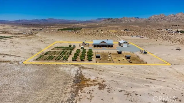 0 Octavo St. + Pearl Rd, Lucerne Valley, CA 92356 - #3