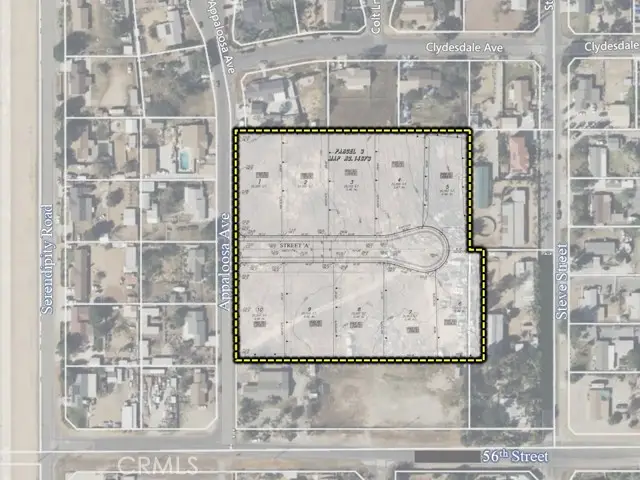 0 Appaloosa Avenue, Riverside, CA 92509 - #1