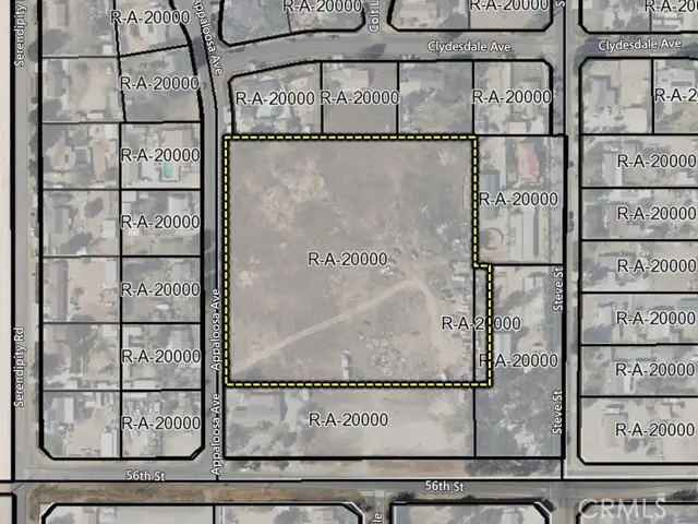 0 Appaloosa Avenue, Riverside, CA 92509 - #3