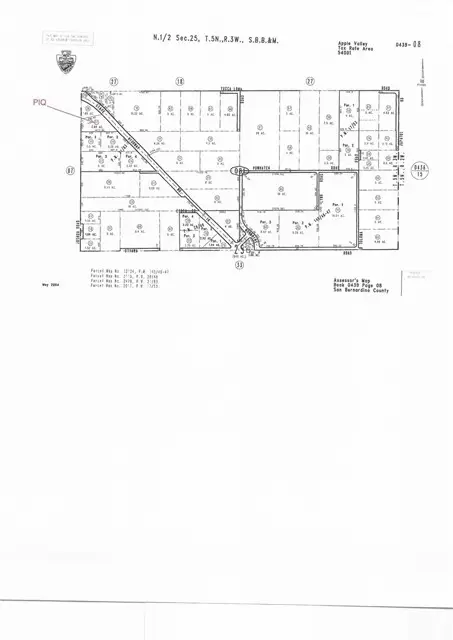 1 Happy Trails, Apple Valley, CA 92307