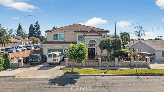 646 Courson Drive, Anaheim, CA 92804 - #1