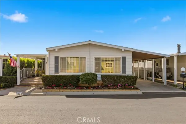 5200 Irvine Blvd., Space 2, Irvine, CA 92620
