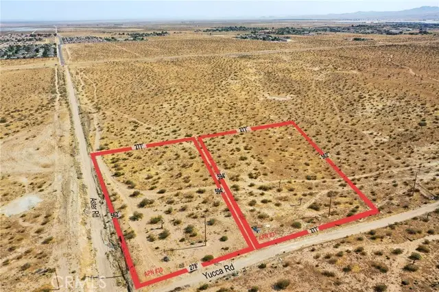 0 Yucca Rd, Adelanto, CA 92301 - #1