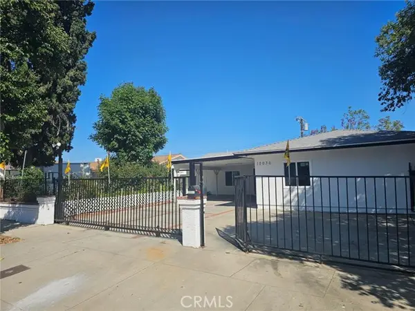 12036 Jouett, Sylmar, CA 91342