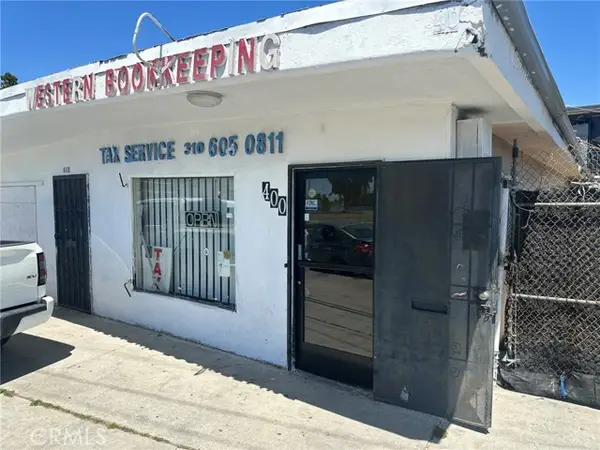 400 Central Avenue, Compton, CA 90220
