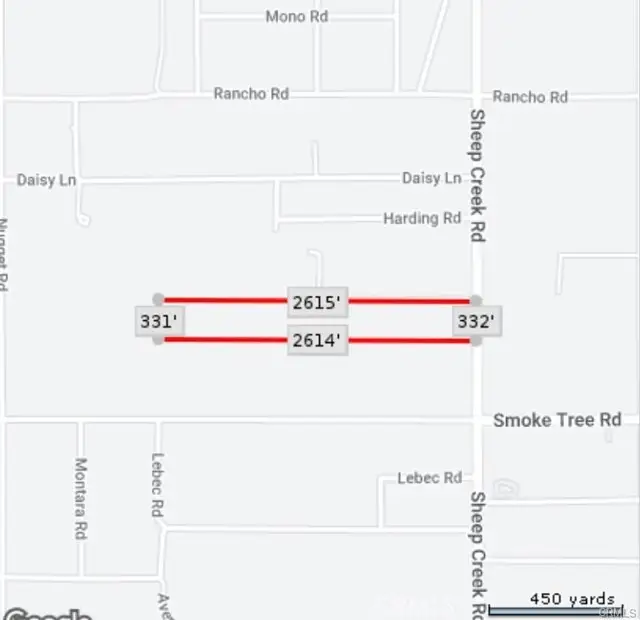 0 Sheep Creek, Phelan, CA 92371 - #2