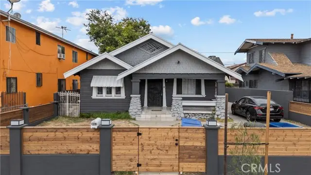 1847 w. 48th Street, Los Angeles, CA 90062 - #1