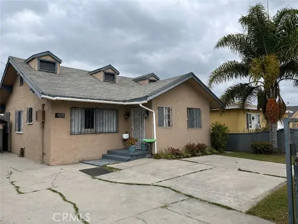 435 110th, Los Angeles, CA 90061