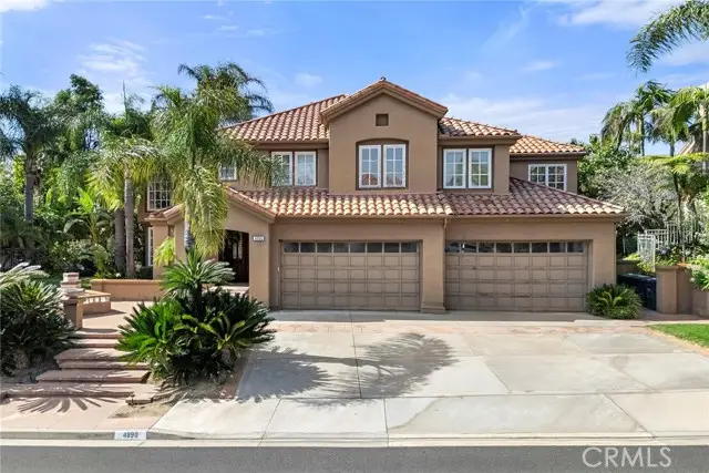 4890 Green Crest, Yorba Linda, CA 92887 - #1