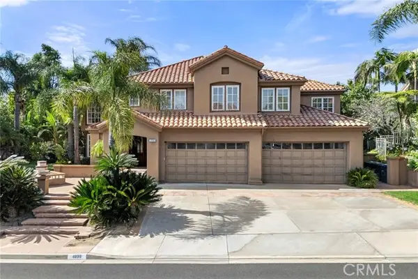 4890 Green Crest, Yorba Linda, CA 92887