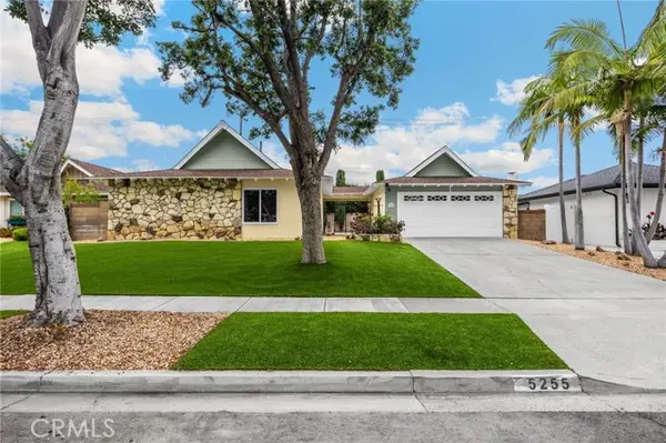 5255 Bergh Drive, Anaheim, CA 92807
