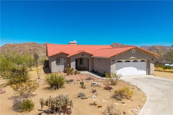7381 Sunset Road, Joshua Tree, CA 92252