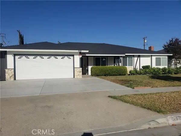 542 HANOVER, Anaheim, CA 92801