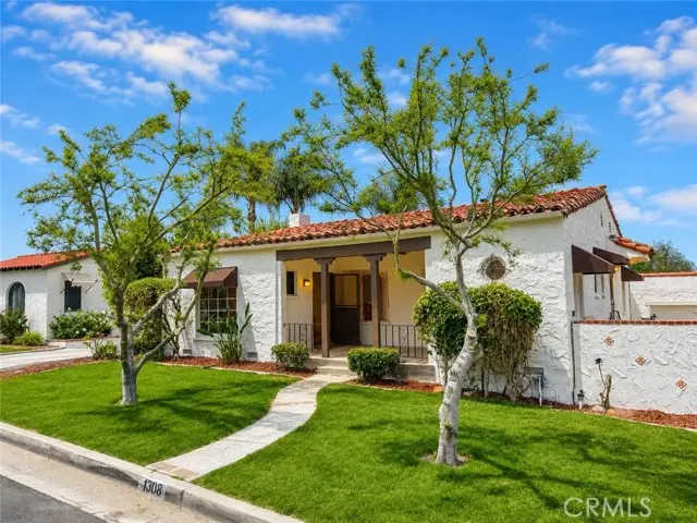 1308 Frances Avenue, Fullerton, CA 92831 - #1