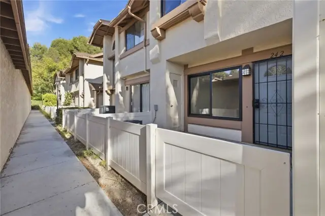 2351 Sutter Way  #242, Fullerton, CA 92833 - #2