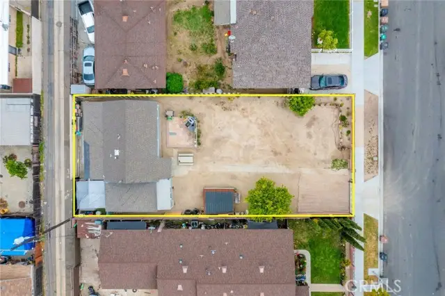 821 Pauline, Anaheim, CA 92805 - #2