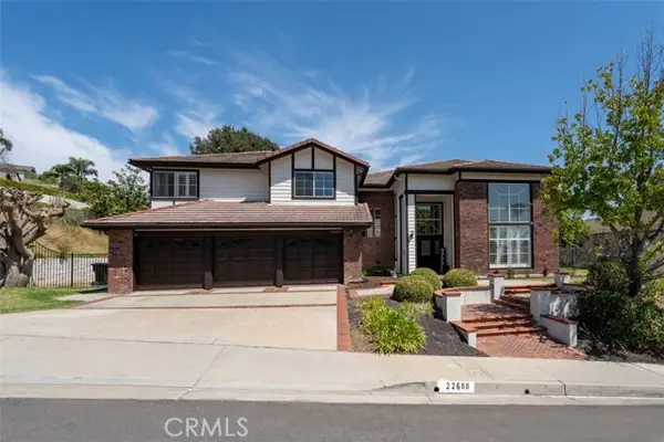 22680 Hidden Hills Road, Yorba Linda, CA 92886