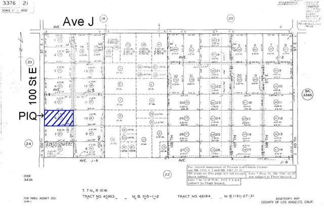 100 Avenue J, Lancaster, CA 93535 - #2