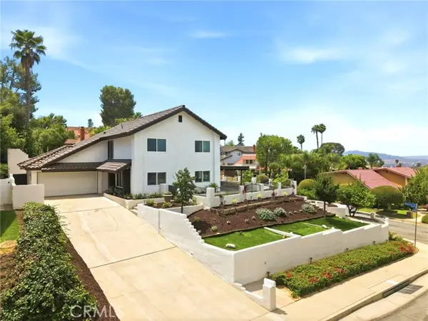 20400 Lake Canyon Drive, Walnut, CA 91789