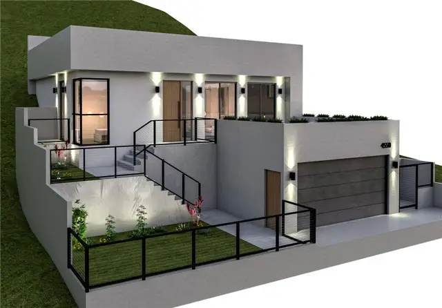 4550 Bedilion, Los Angeles, CA 90032 - #1