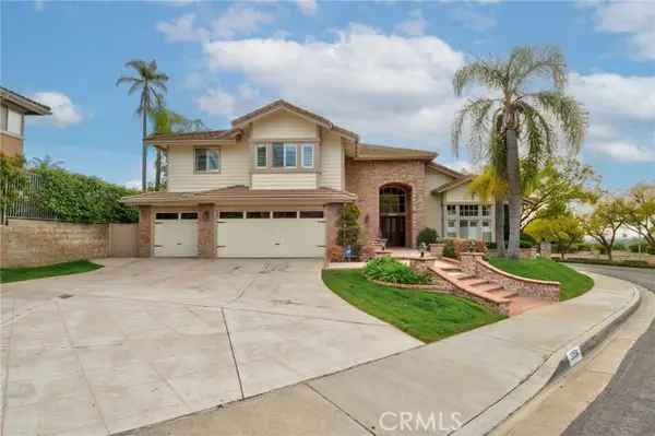 22594 Hidden Hills, Yorba Linda, CA 92887