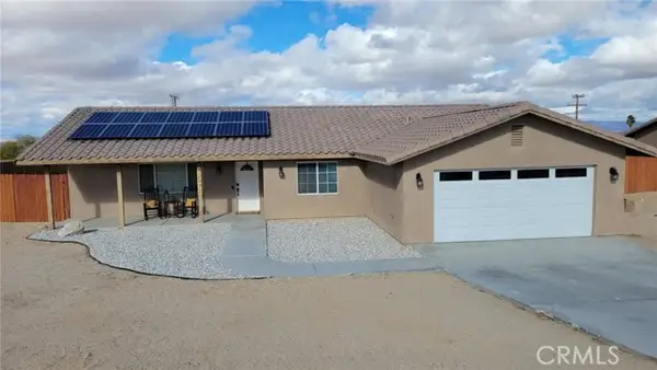 72972 Two Mile Road, Twentynine Palms, CA 92277