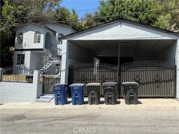 1041 Geraghty, Los Angeles, CA 90063