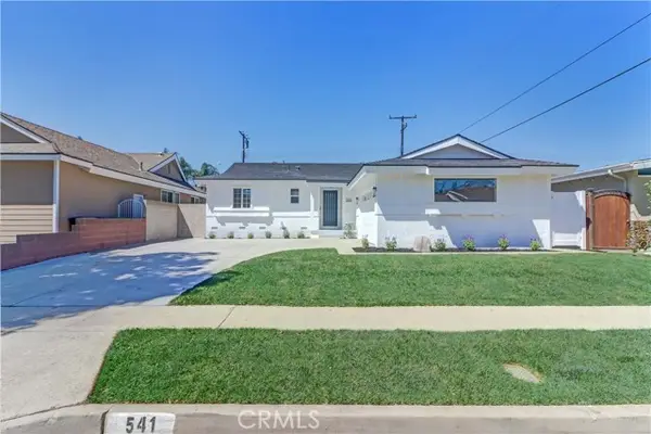 541 Ronwood, La Habra, CA 90631