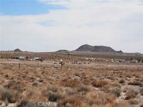 0 N O OLD WOMAN SPRING Road, Lucerne Valley, CA 92356