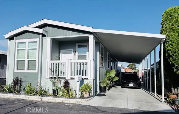 600 GLADSTONE Street  #45, Azusa, CA 91702