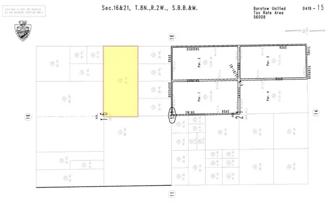 1 Outlet Center, Barstow, CA 92311 - #3