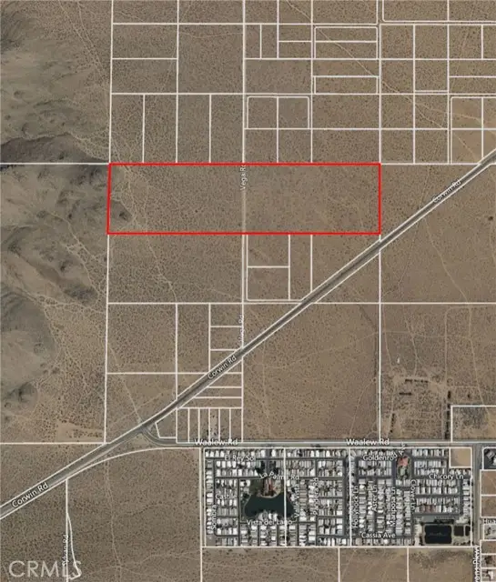 1 Papago, Apple Valley, CA 92307