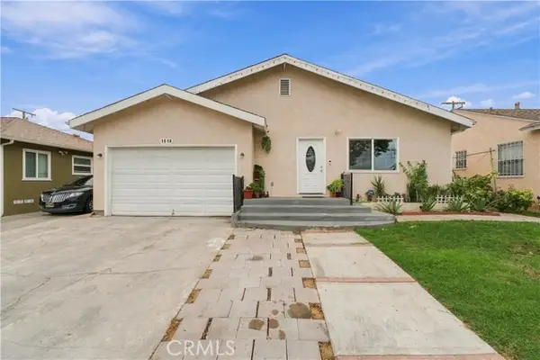 1516 138th, Compton, CA 90222
