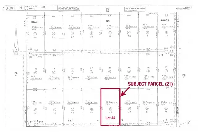 0 Ave J-12 Avenue, Lancaster, CA 93535 - #1