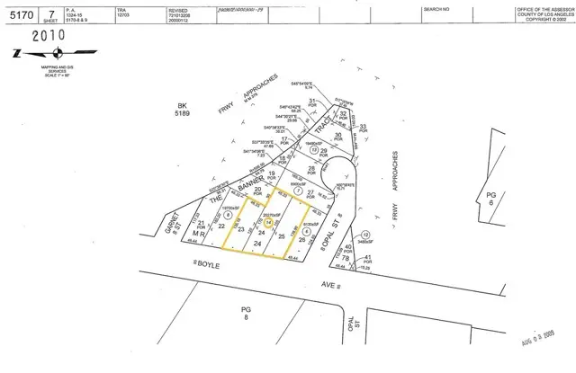 1120 Boyle, Los Angeles, CA 90023 - #1