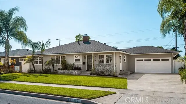 369 Poinsettia, Brea, CA 92821 - #2
