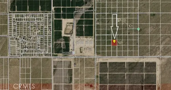 0 Phillips Road, Mojave, CA 93501