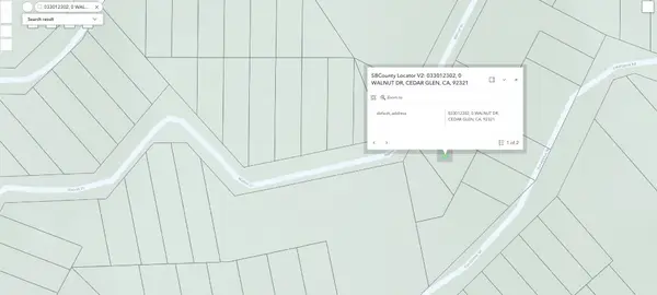 0 Walnut, Cedar Glen, CA 92321