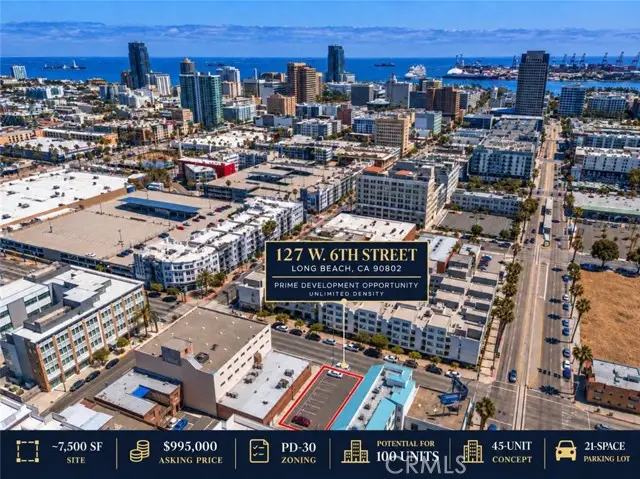 127 6th, Long Beach, CA 90802 - #1